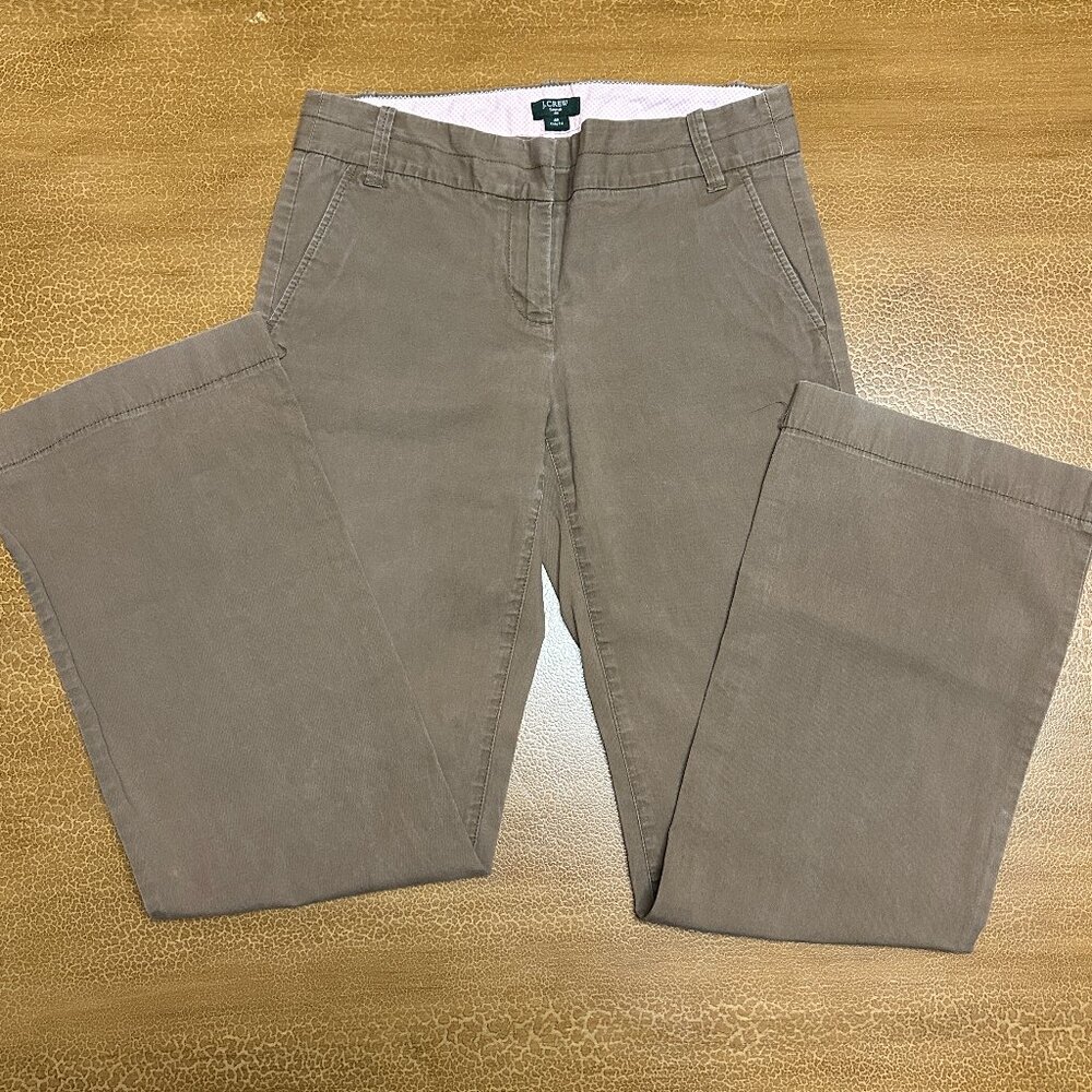 J Crew Stretch City Fit - Size 4R